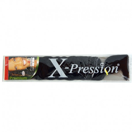 Kunsthaar X-Pression