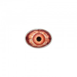 Augen oval mit Hintergrund
