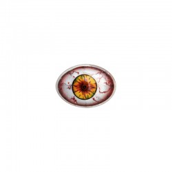 Augen oval mit Hintergrund