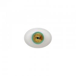 Augen oval grün-braun