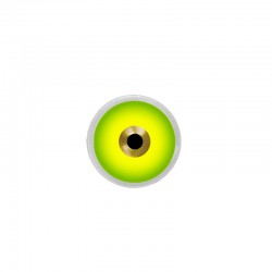 Tieraugen grün-gelb